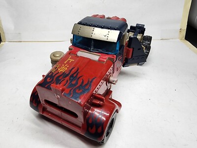 Vintage Transformers Hasbro OPTIMUS PRIME Truck - SOLD AS-IS FOR REPAIR PARTS