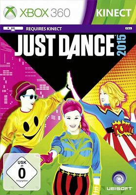 Just Dance 2015 XBOX360 Neu & OVP