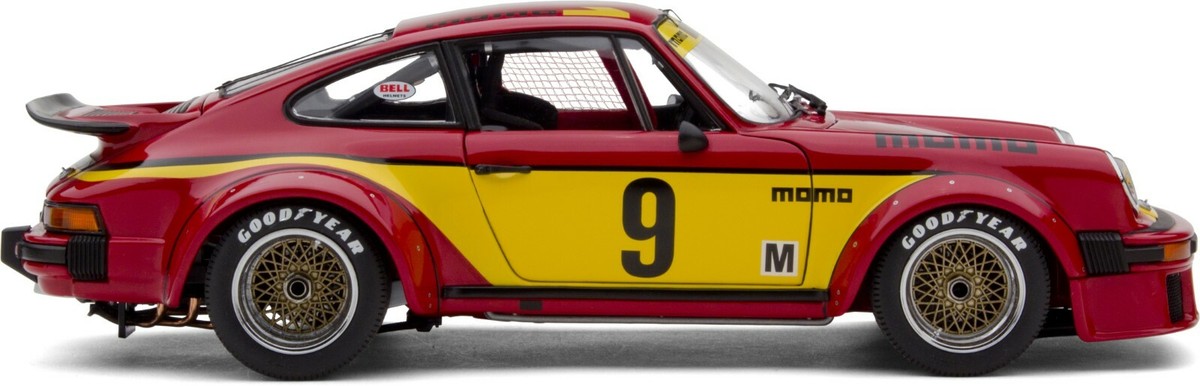 1/18 エグゾト　EXOTO　ポルシェ　PORSCHE　934RSR momo Exoto | 1:18 | 1977 Momo Porsche 934 RSR | # RLG19095 | eBay