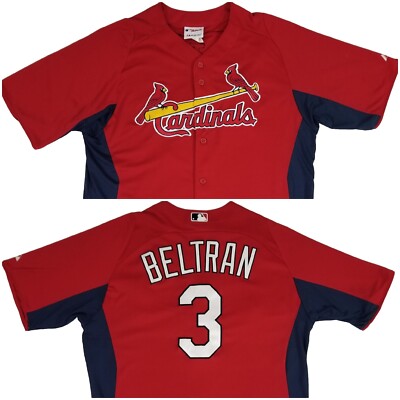 Cardinals Beltran Jersey Cardinals Authentics Wacha Cardinals