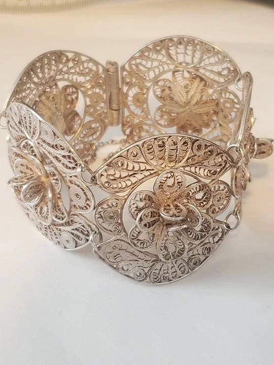 Cannetille filigree best sale
