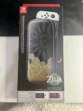 The Legend of Zelda: Tears of the Kingdom Nintendo Switch Carrying Case