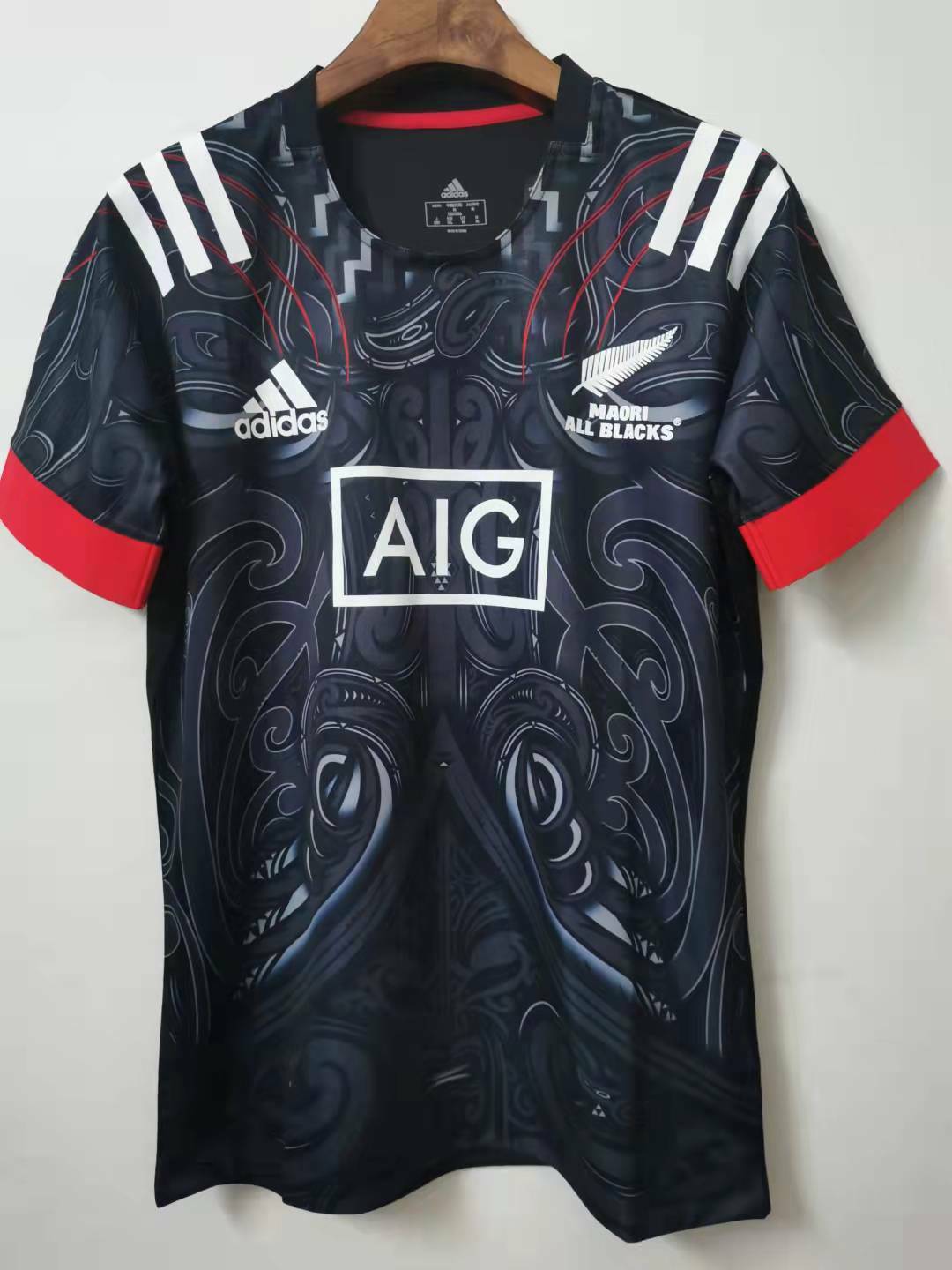 New Zealand All Blacks 2020/2021 rugby jersey shirt S-3XL