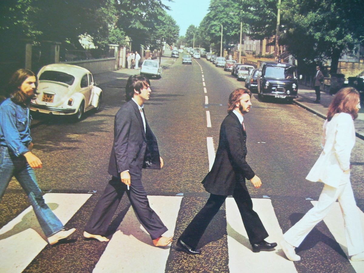 洋楽 The Beatles / Abbey Road Video Show 1983 洋楽 The Beatles / Abbey Road Video Show 1983 洋楽 The