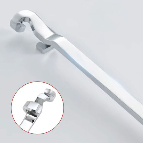 Universal Spanner Wrench, Spanner Extender Extension Wrench Power Bar Tool QS - Picture 6 of 13