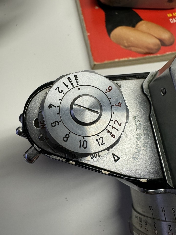 Exakta Varex VX Boîtier Appareil Photo SLR Reflex