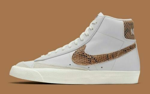 blazer mid snake