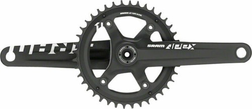y*n様 SRAM RED 11s 170mmクランクセット BB30 PF30 SRAM RED Crankset - 170mm, 11-Speed, 50/34t, 110 BCD, BB30/PF30