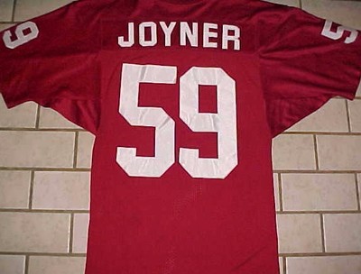 seth joyner jersey