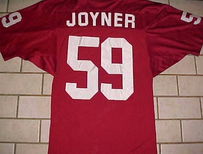 seth joyner jersey