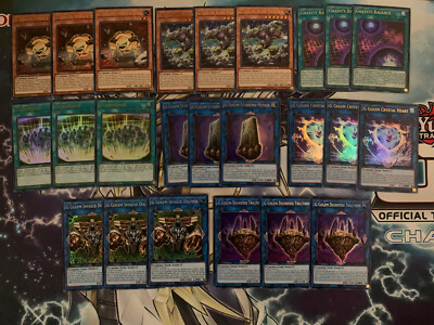 yugioh g golem deck Very solid deck!!! The moment its set up, it's pretty much gg Ultra Rare Attribute Monster Type/Card Type Amazon.com: Yu-Gi-Oh! - Multiple Piece