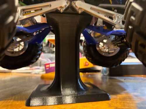 Display Stand for TAMIYA Clodbuster Bullhead RC /tire saver Multiple Colors - Picture 23 of 132