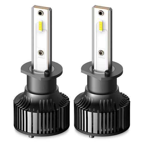 H1 Super Bright 16000LM White CSP LED Headlight Bulb Hi-Lo Beam XF 1-10Set - 第 16/19 張圖片