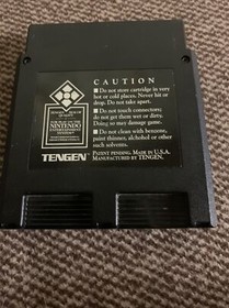 Gauntlet (1987) Tengen NES