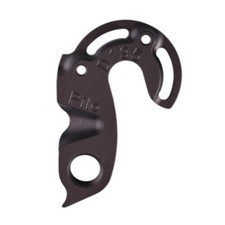 Gancio deragliatore per bisturi rapido Cannondale Touring Bad boy Rush | D195...