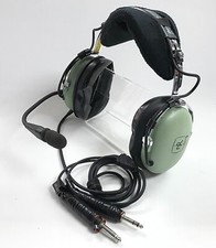 David Clark H10-13.4 Aviation Headphones Headset