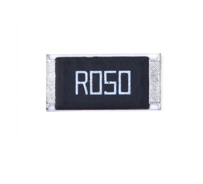Resistenza Smd 100 Pezzi Resistenze SMD 2512 1 Ohm 1W 5% - Ricambi Elettronici Per Riparazioni 1 Ohm 1R0 5