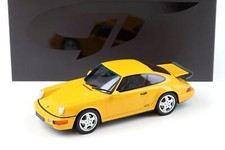 1:18 Gt Spirit Gt385 Porsche 911 (964) Rs America Coupe 1992 Yellow