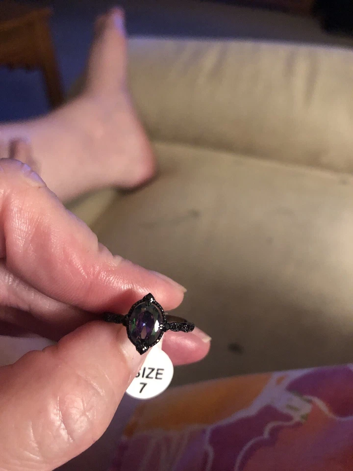 Joyas fragantes 💎 Colección Wicked Spell Talla 7 Foto 4 de 4