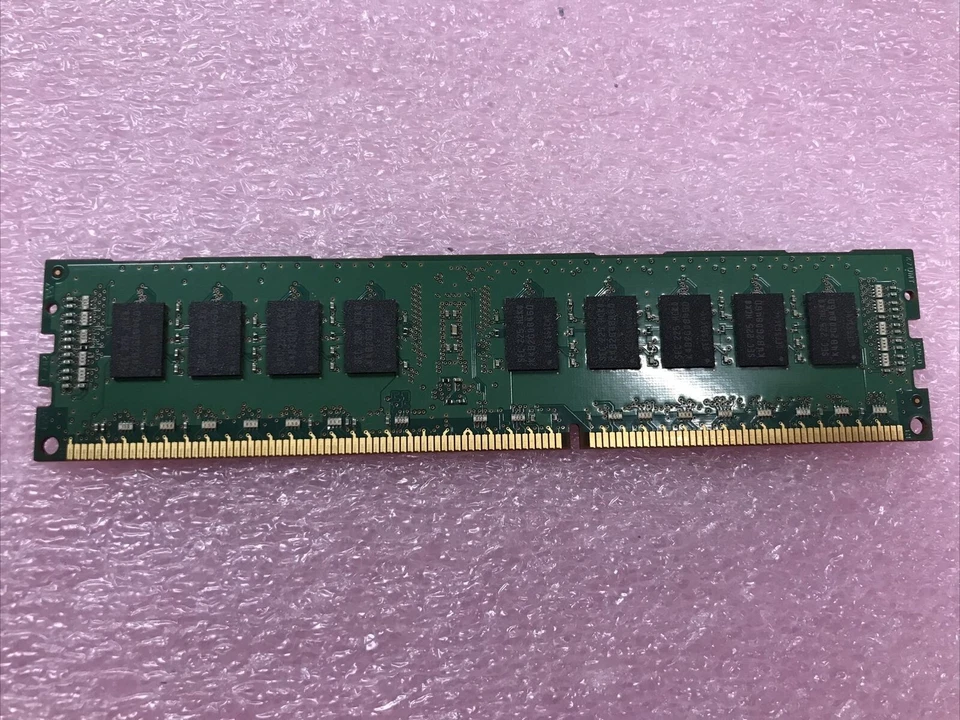 Samsung 8GB 2x4GB 2Rx8 PC3-12800R-11-11-B1-D3 Laptop Memory M393B5273DH0 - Image 4 of 4