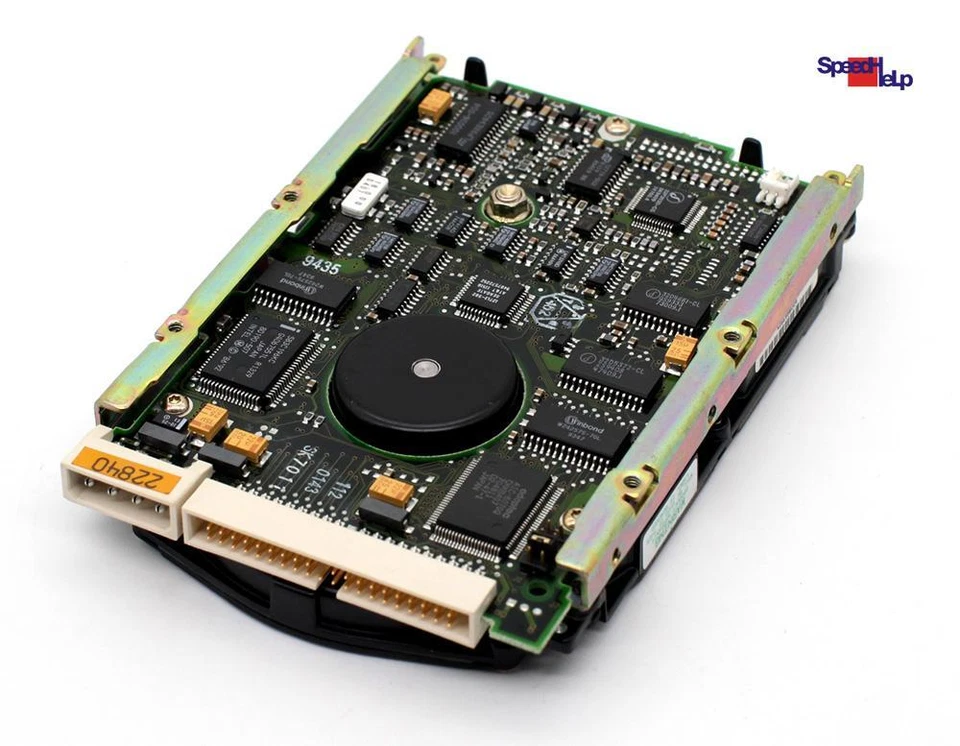 IDE ATA HDD Seagate ST3243A 214MB 3800RPM Hard Disk Drive 915003-609 - Image 3 of 3