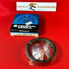 NOS Federal Mogul LM 501314 Bearing Cup ONE (1) PER ORDER