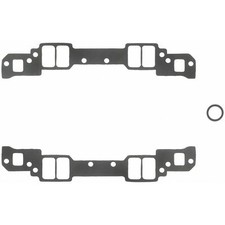 Fel-pro 1283 Small Block Chevy With 18 Degree High Port Heads Intake Gaskets Fel-pro 1283 Small Block Chevy With 18 Degree High Port Heads Intake Gaskets