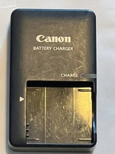 Canon Battery Charger CB-2LV