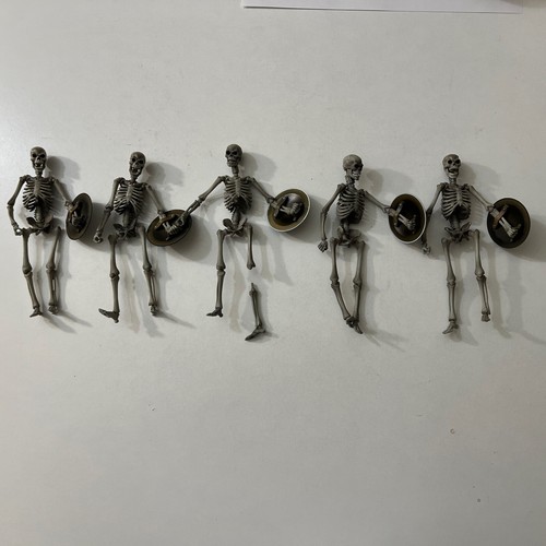Kaiyodo Skeleton Soldiers Lot - Picture 3 of 3