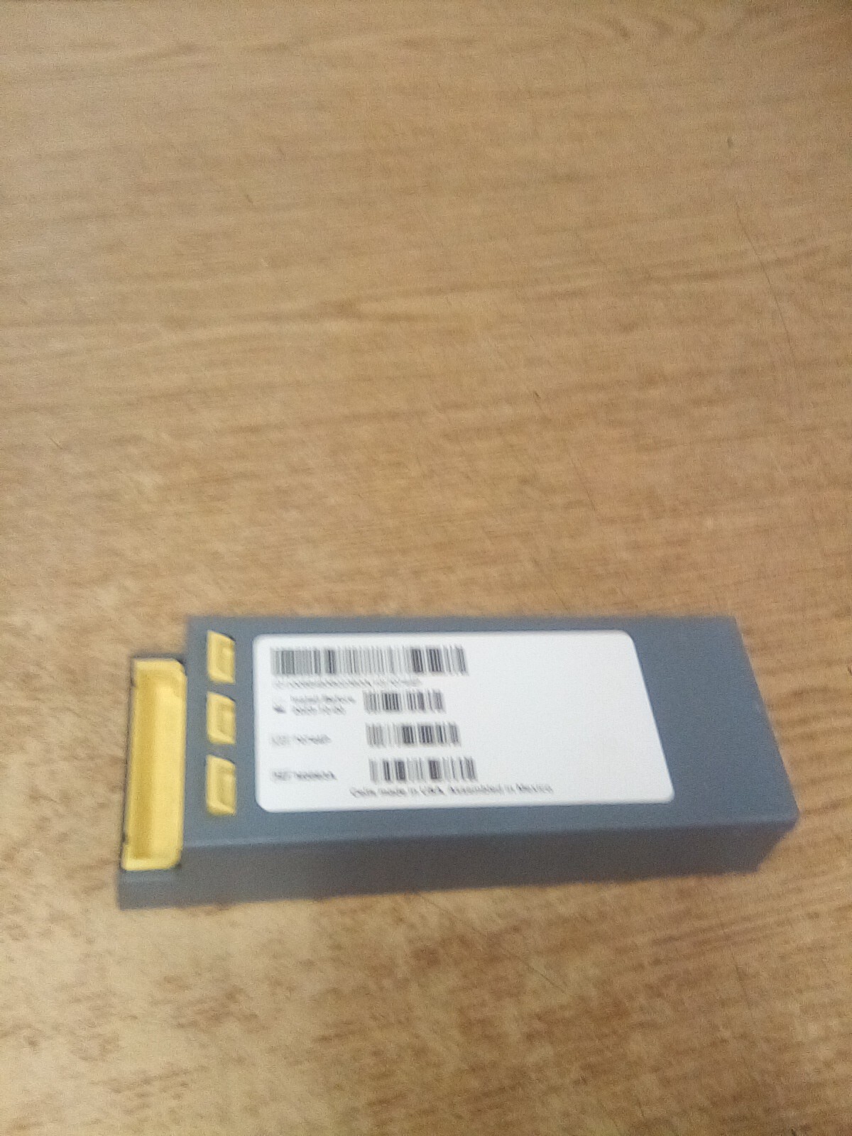 Philips 12V M3863A Defibrillator Battery For FRX, FR2, Install Before