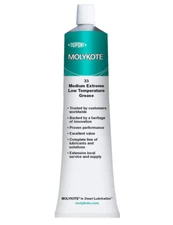 Dupont (Dow Corning) MOLYKOTE 33 Medium Extreme Low Temperature Grease - 5.3 Oz