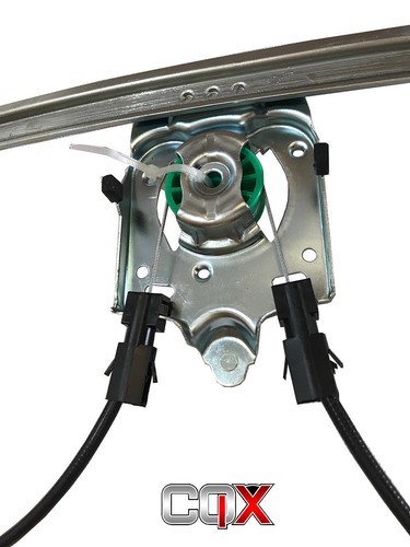 Leve-Vitre AVANT-GAUCHE-RENAULT LAGUNA 2 CONFORT OU SIMPLE 8200000937 - Imagen 2 de 5