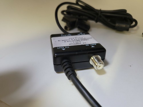 6 in 1 Auto RF RFU Adapter for Genesis 2 & 3 N64 SNES Gamecube PS1 PS2 PS3 #U15 - Picture 6 of 8