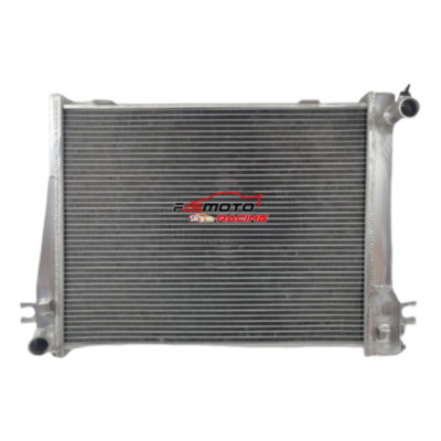 All Aluminum Radiator For 1982-1993 BMW 3 E30 320i 323i 325i 325ix 325e M20 MT
