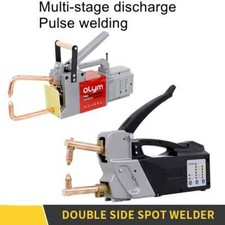 Double Side Spot Welder Auto Sheet Metal Spot Welder Bumper Welding Machine