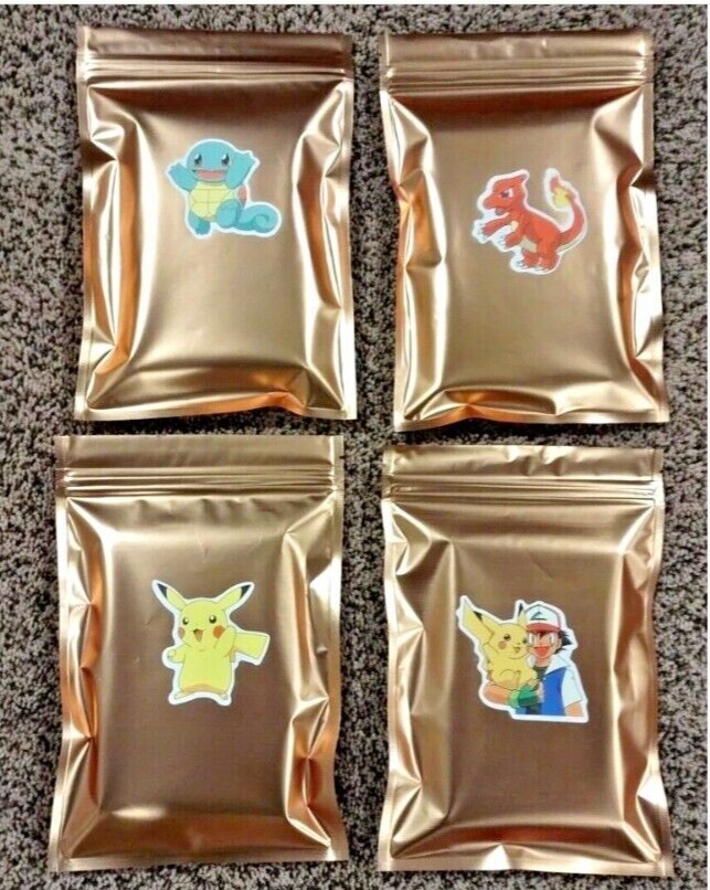 50 pack gold pokemon cards Pokémon TCG Tin Box + 50 Golden Cards Promo Pack + 1 Foil Promo Card |  Random Series main image 0
