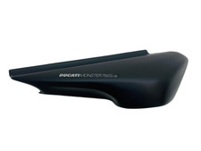 FIANCHETTO DUCATI MONSTER 750 I.E. DESTRO NERO RIGHT FAIRING 48210641A ORIGINALE