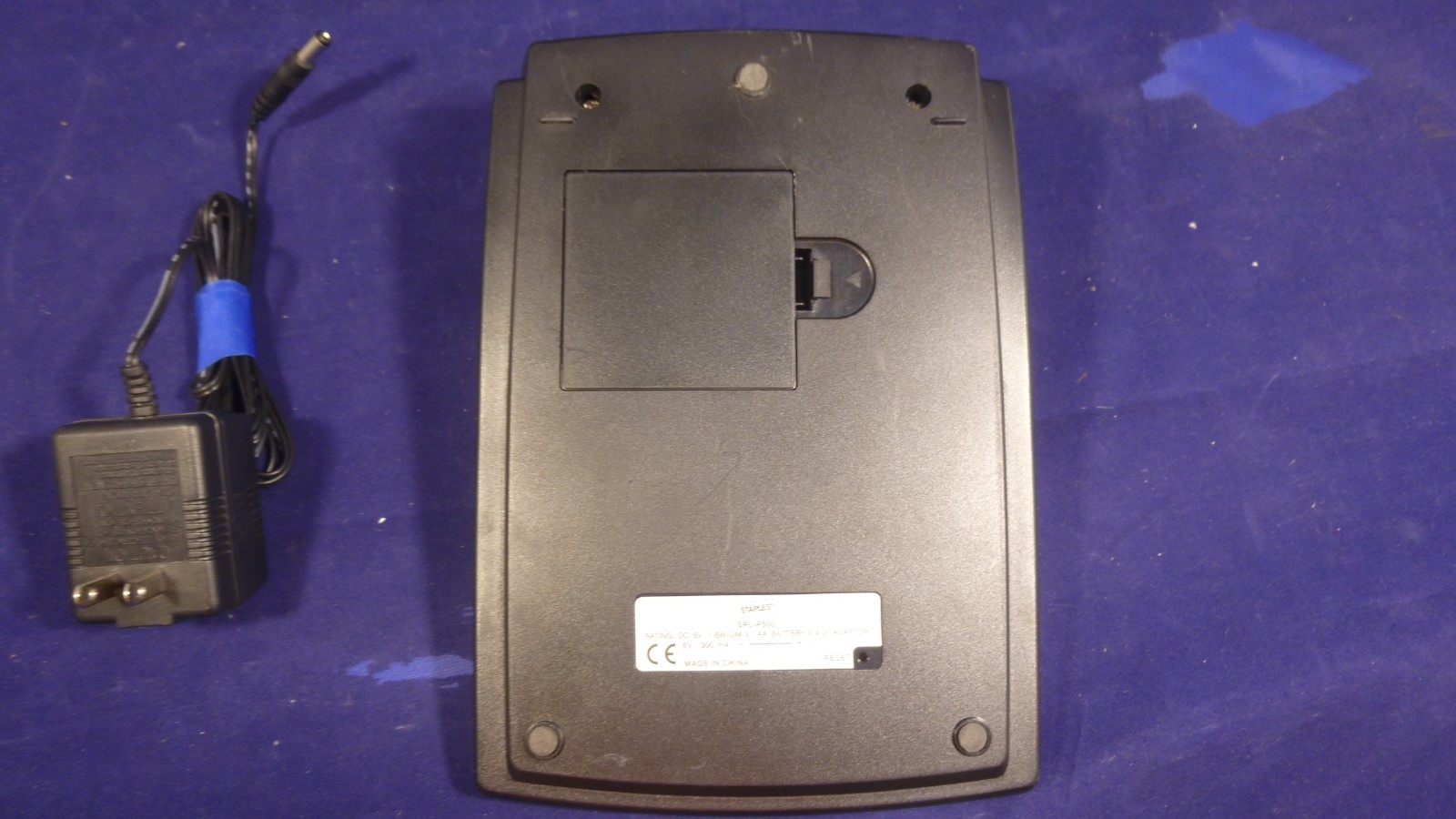 Staples SPLP500 12 Key Printing Calculator TESTED w/ WARRANTY!! eBay