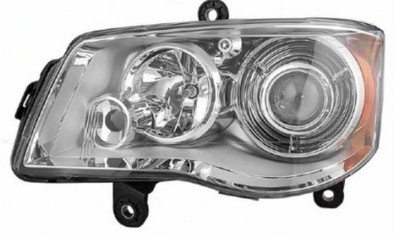 Scheinwerfer links xenon DS1+H11 für Chrysler Town&Country 08-16