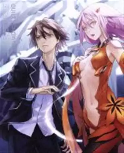 セール人気SALE】 中古 GUILTY CROWN Blu-ray BOX 完全生産限定版5枚組