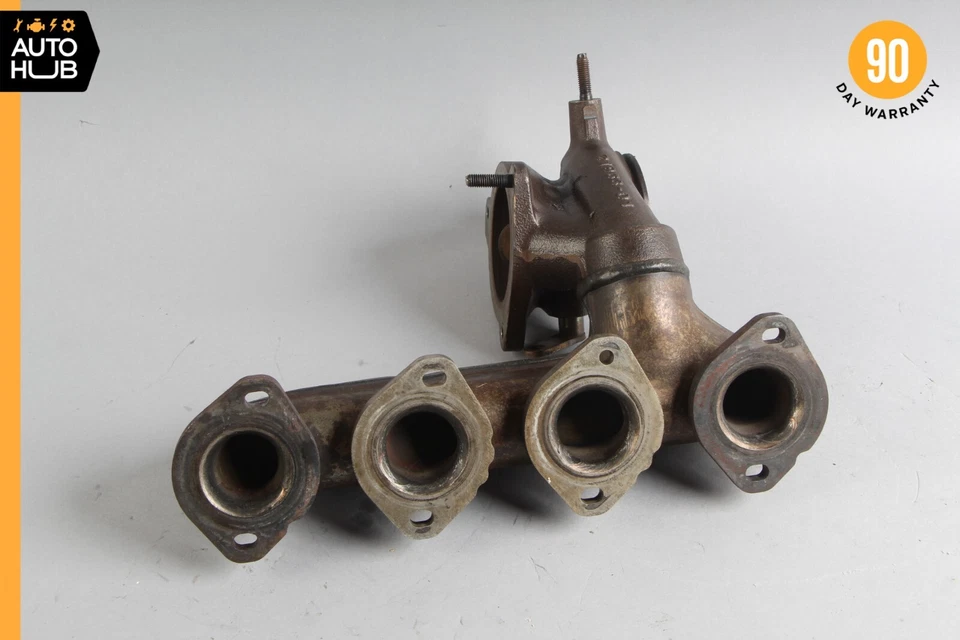 Coletor de escape 12-15 Mercedes W204 C250 SLK250 motor turbocompressor fabricante de equipamento original - Imagem 2 de 4