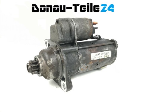 Audi A3 8L 1.9L TDI Anlasser Starter 02A911024B AXR