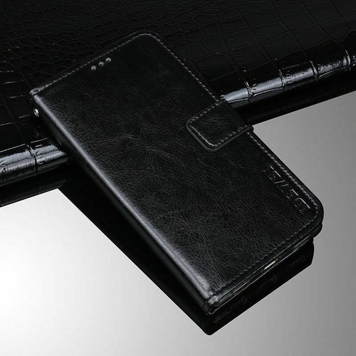 New Stand Flip Wallet Card Slot PU Leather Cover Case For Alcatel 1S 2020 - Picture 5 of 16