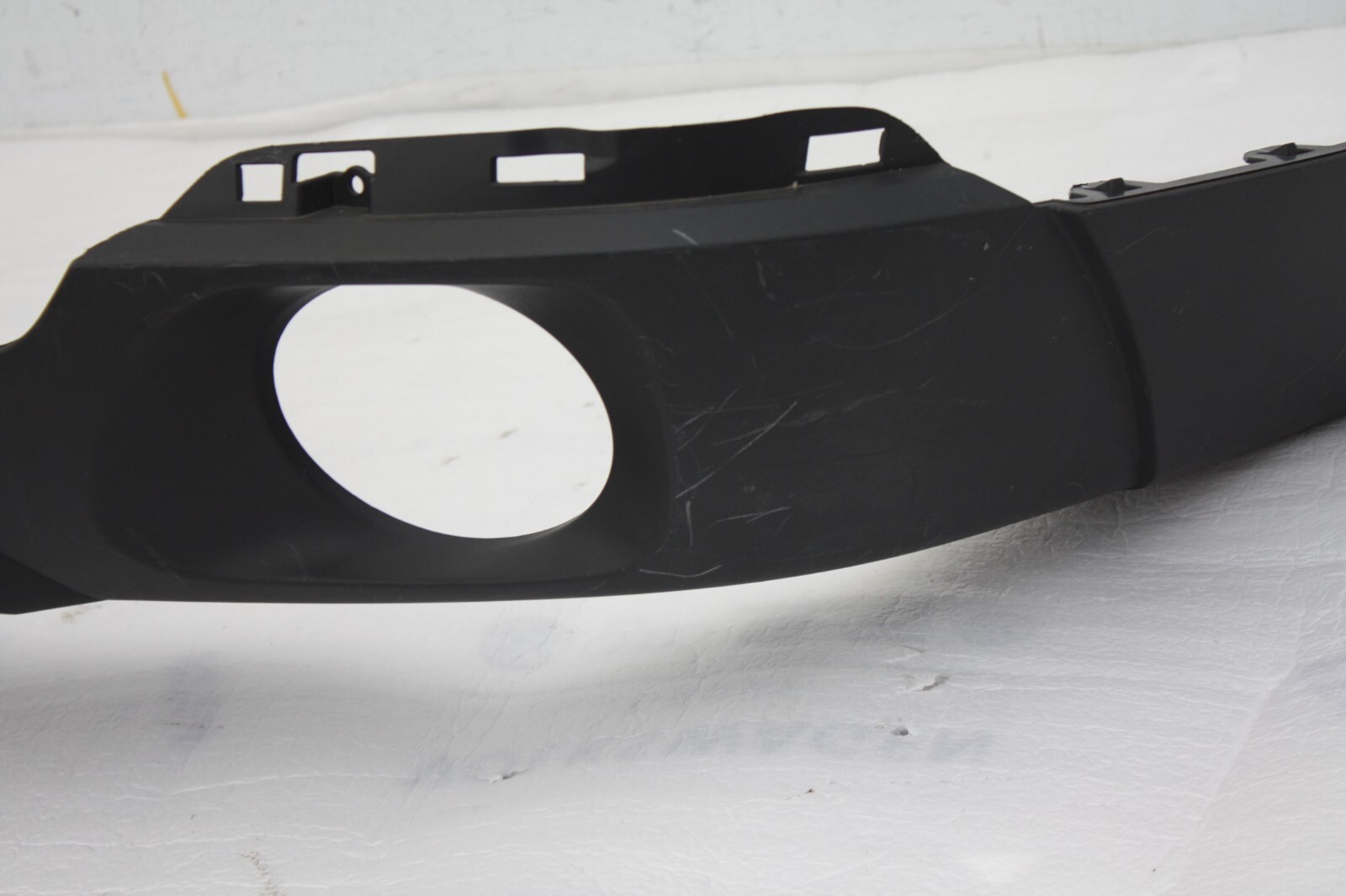 BMW X5 Rear Bumper Lower Diffuser Trim 2013 to 2018 51127303141 