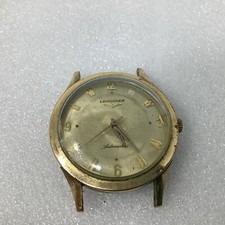 20 Jewels longines mens watch automatic 10k Gold Filled