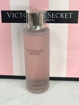 Victoria's Secret HEAVENLY SUMMER Fragrance Mist | eBay