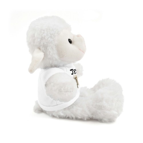 Jesus bear panda faith Christian Stuffed Animals Tee baby shower child birthday - 第 24/97 張圖片