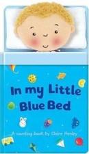 In My Little Blue Bed - Claire Henley