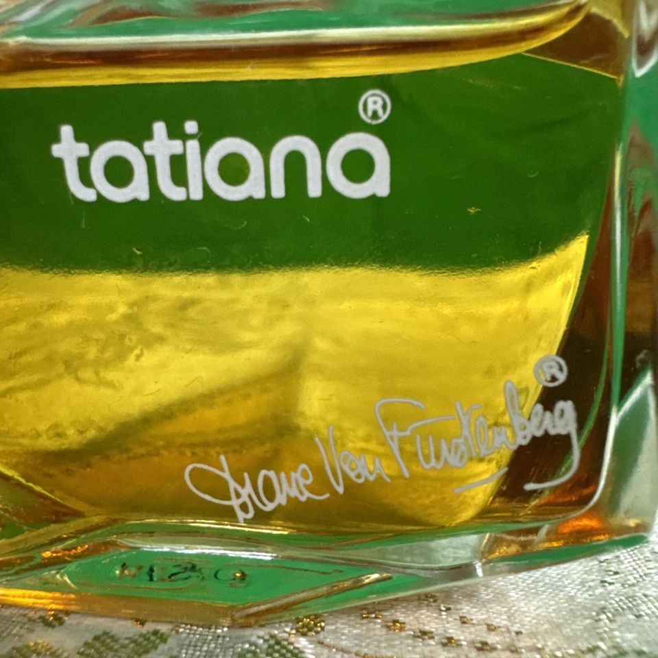 Cartera Tatiana Diane Von Furstenberg .48 fl oz Parfum Splash (nueva) talla nueva Foto 4 de 4