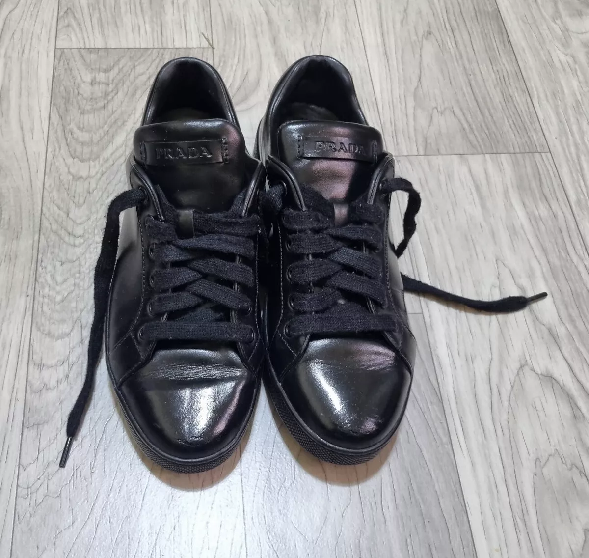Womens Wardrobe Classics Prada Classic Shoes?